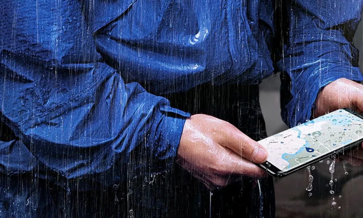 Waterproof Smartphones