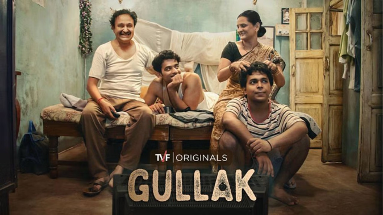 Web Series Gullak