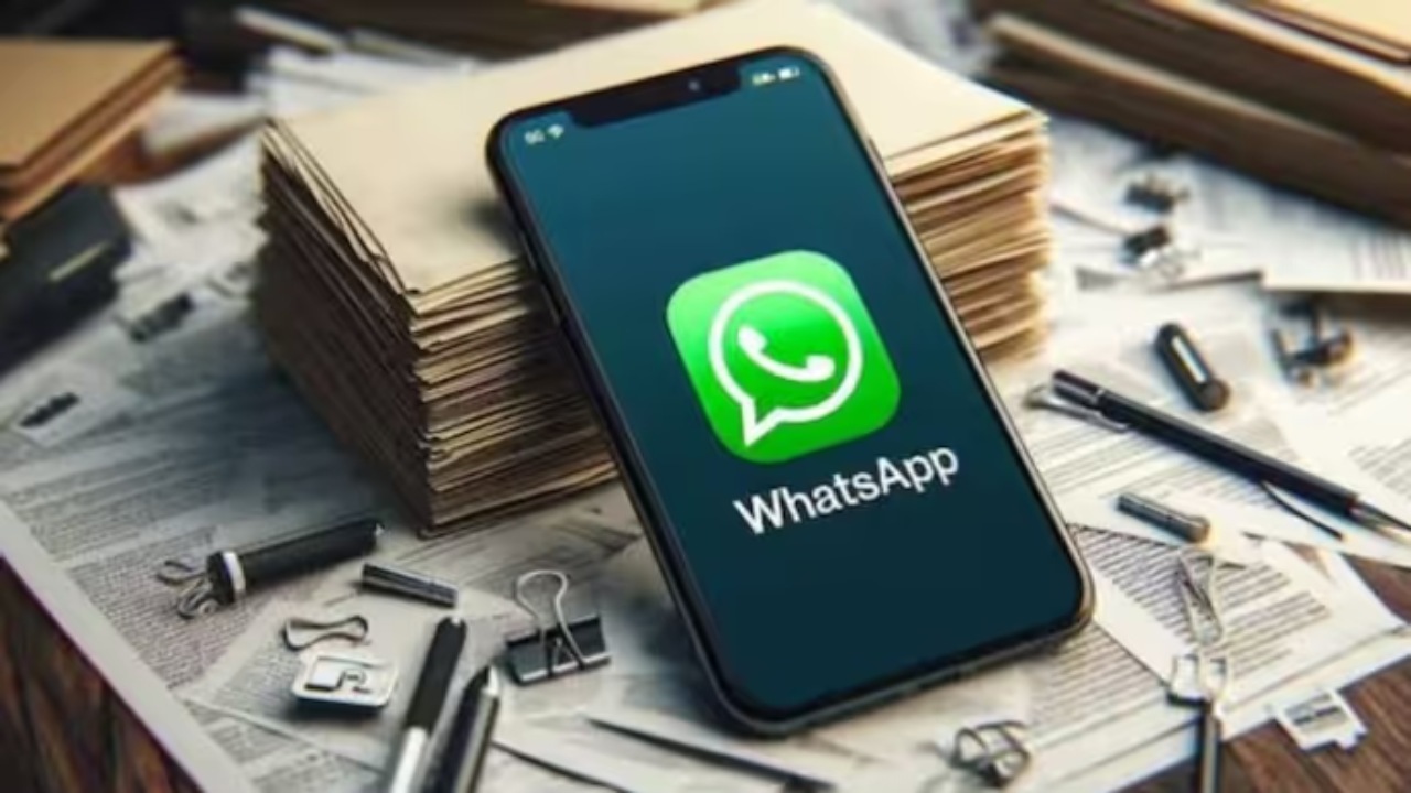 WhatsApp AI Feature