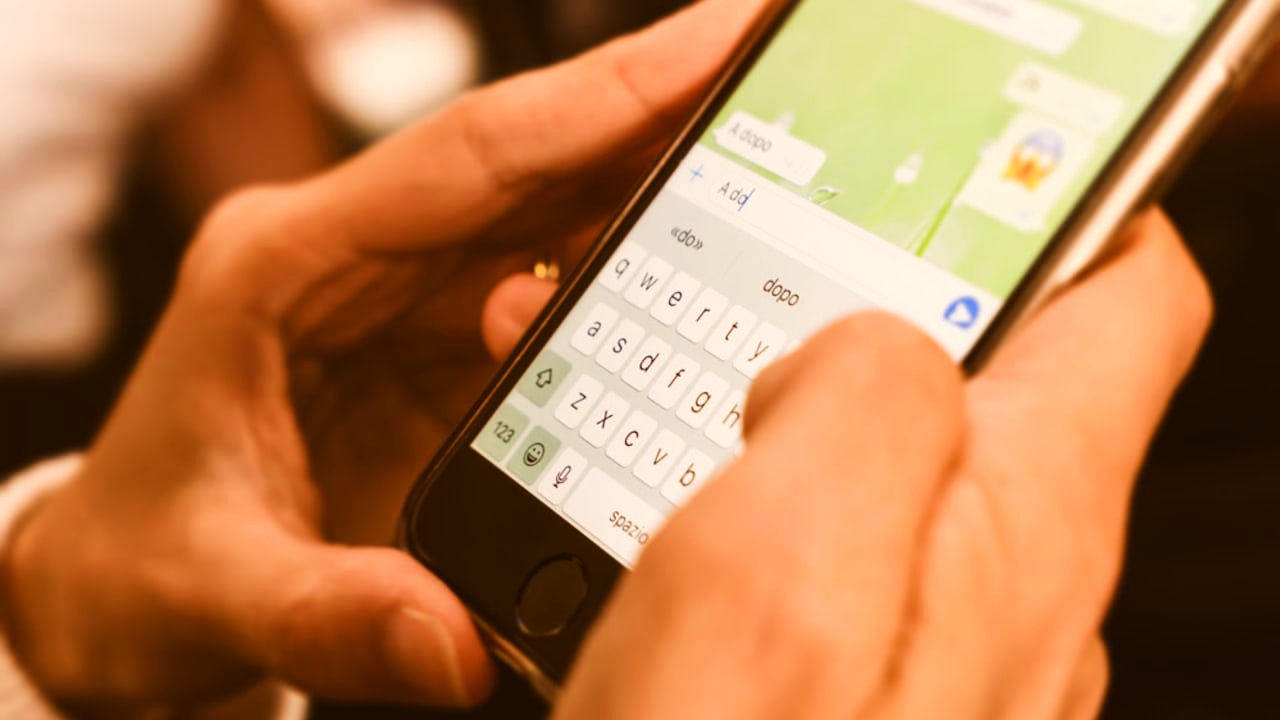 WhatsApp Draft Chat