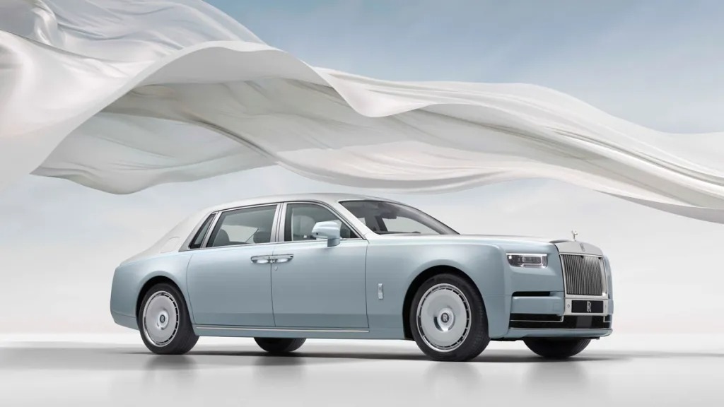 Rolls Royce