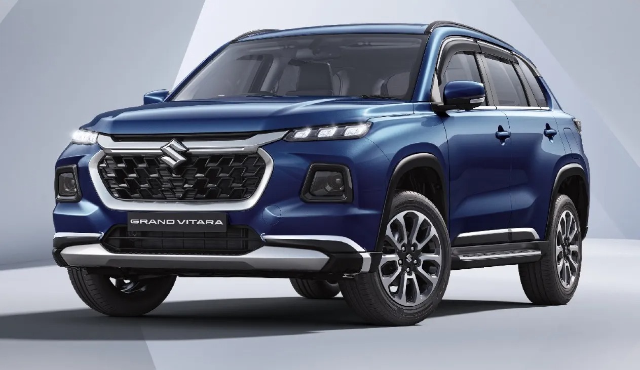 Maruti Grand Vitara