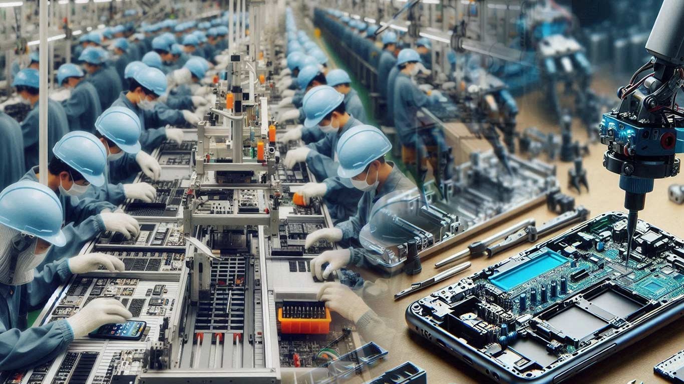 Manufacturing