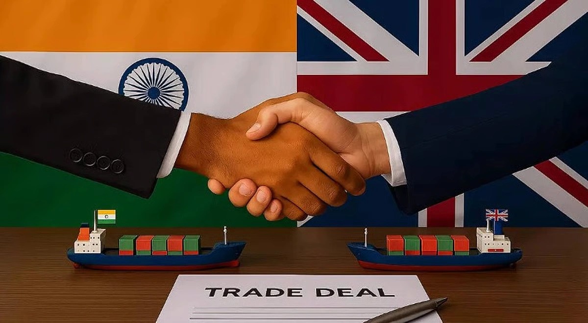 India-US trade