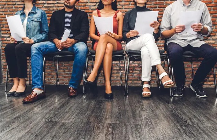 Formal job