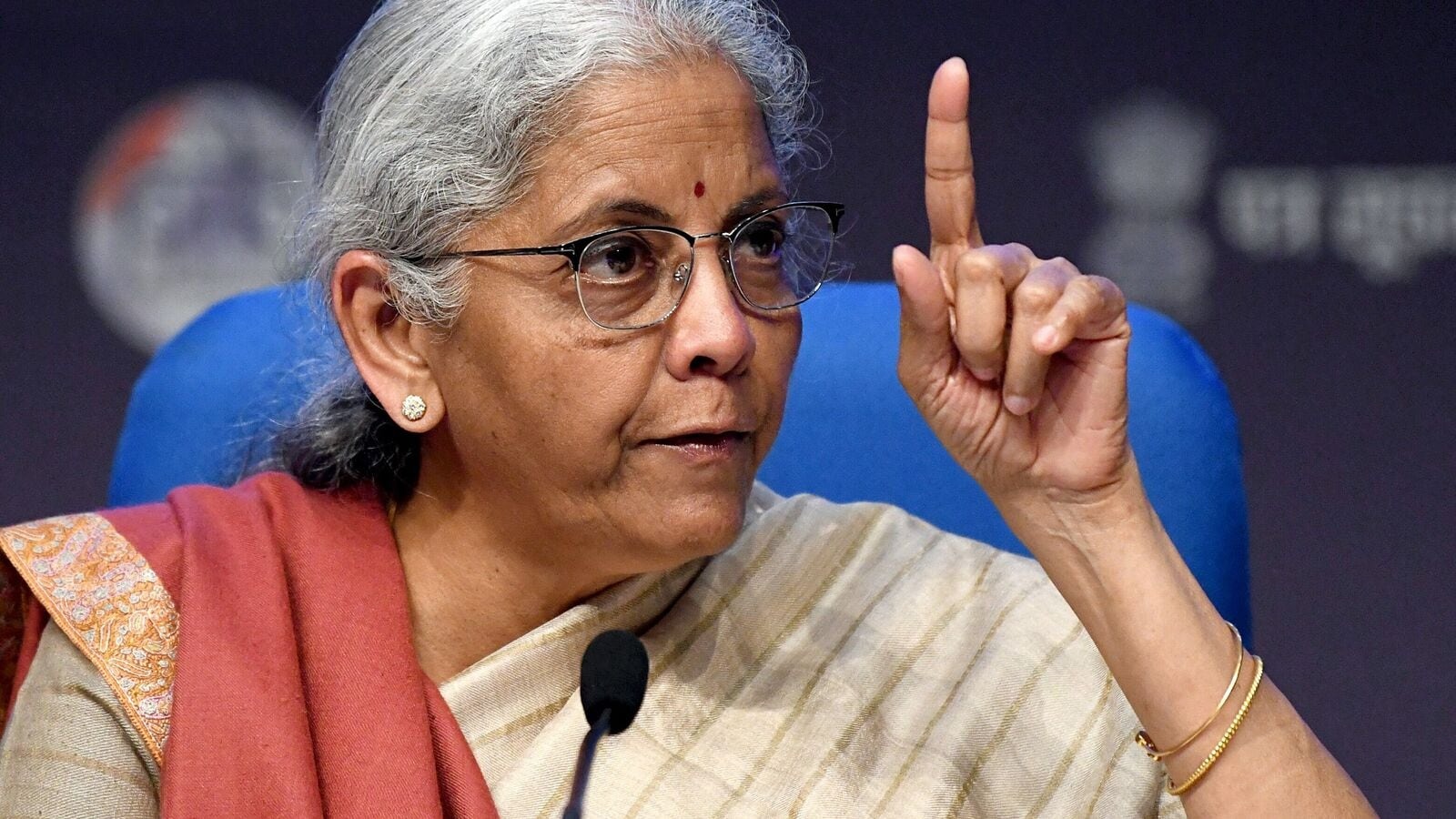 Finance Minister