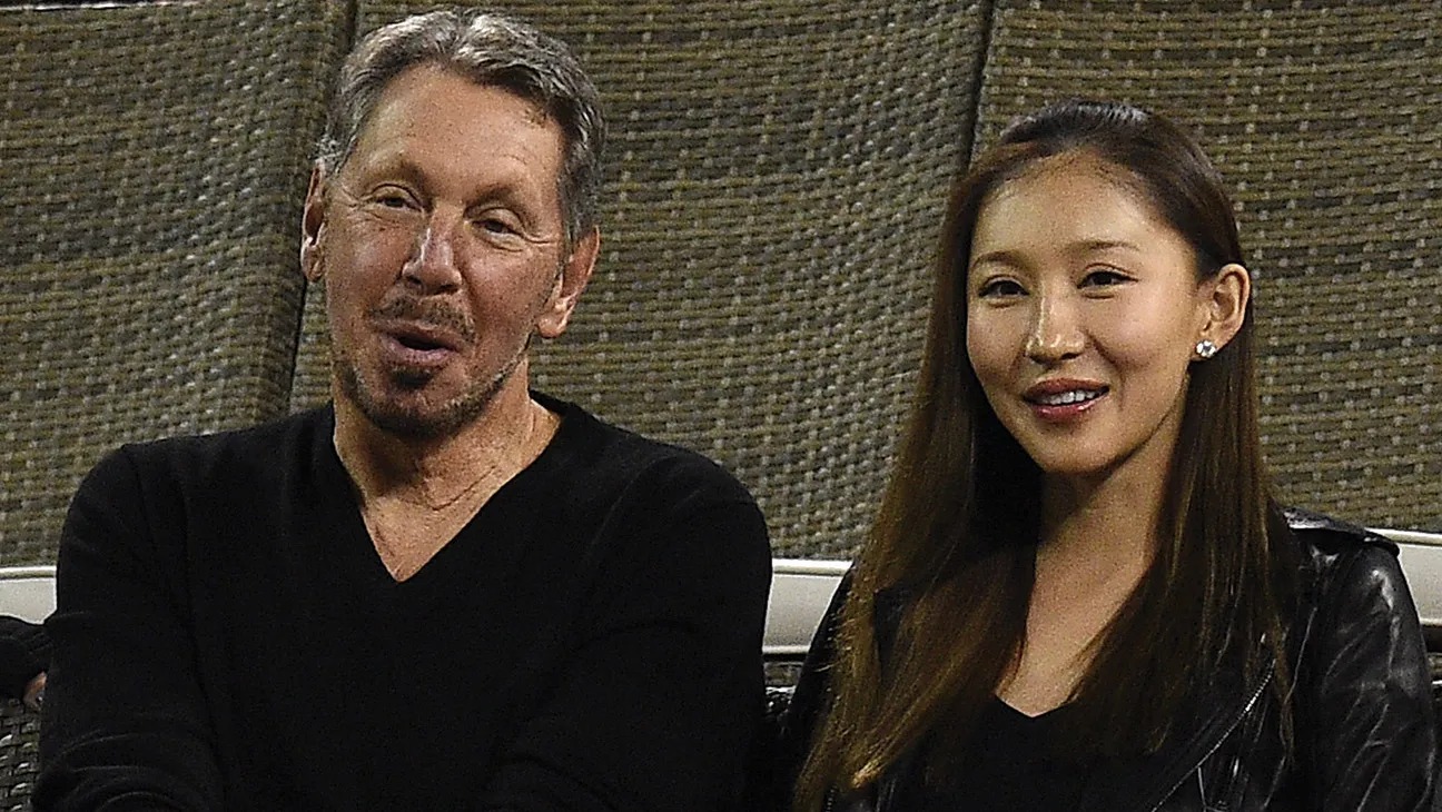 Larry Ellison
