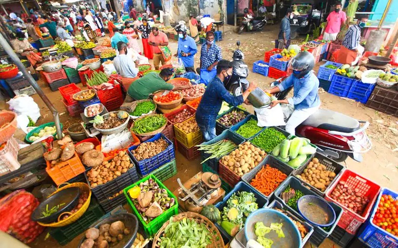 Wholesale inflation