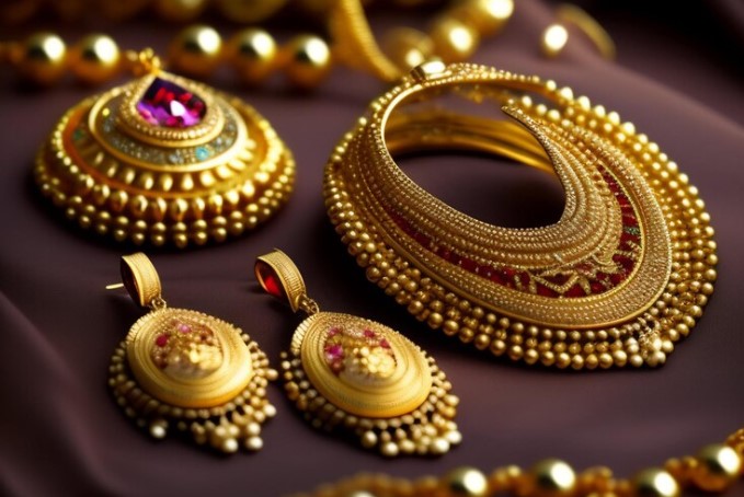 24 Carat Gold