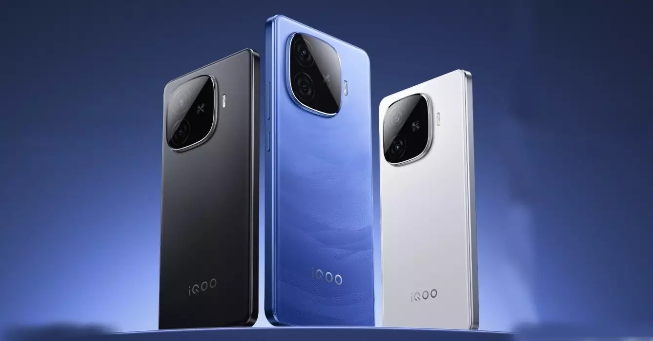 iQOO Neo 10R Smartphone