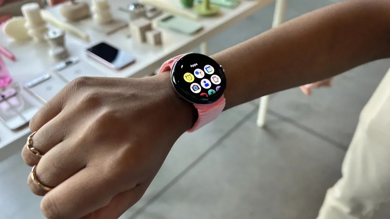 Earthquake Alert Feature By Smartwatch