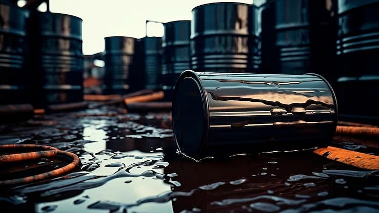 Iran-Israel Ceasefire  Crude Oil Price