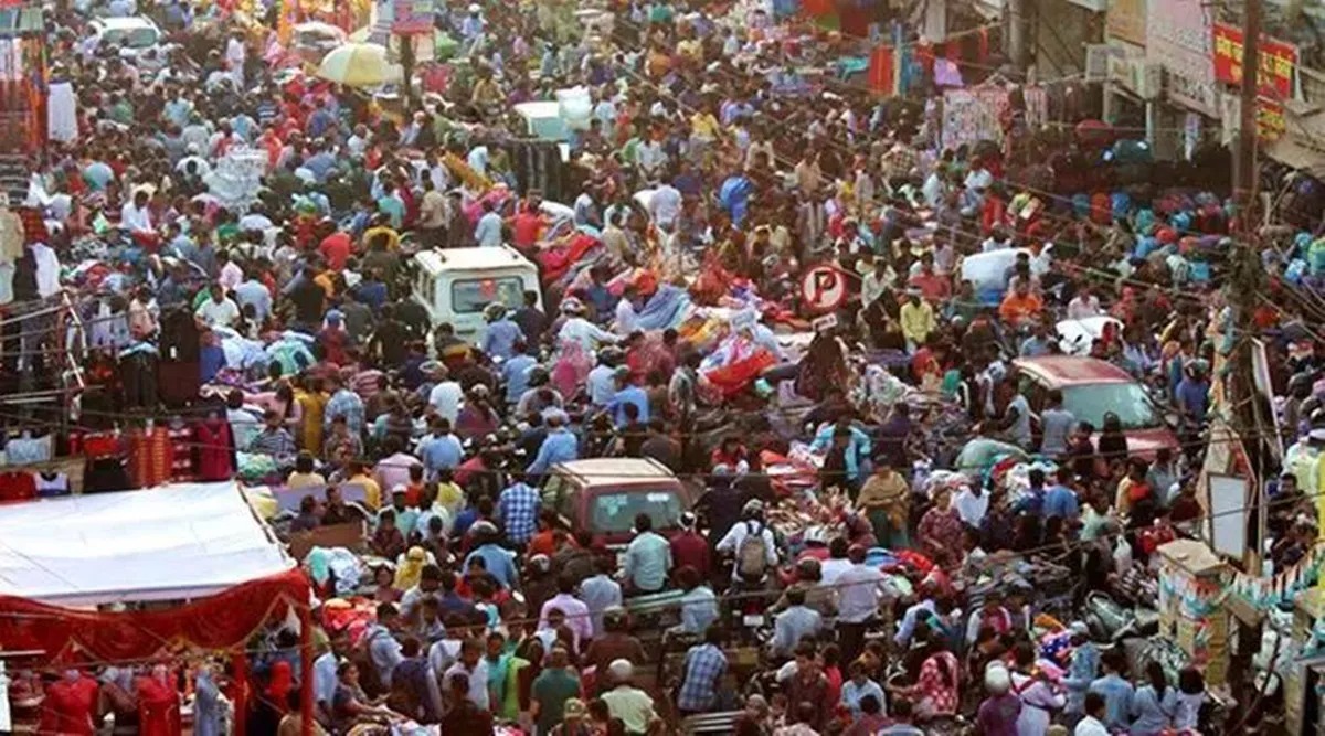 Urban population