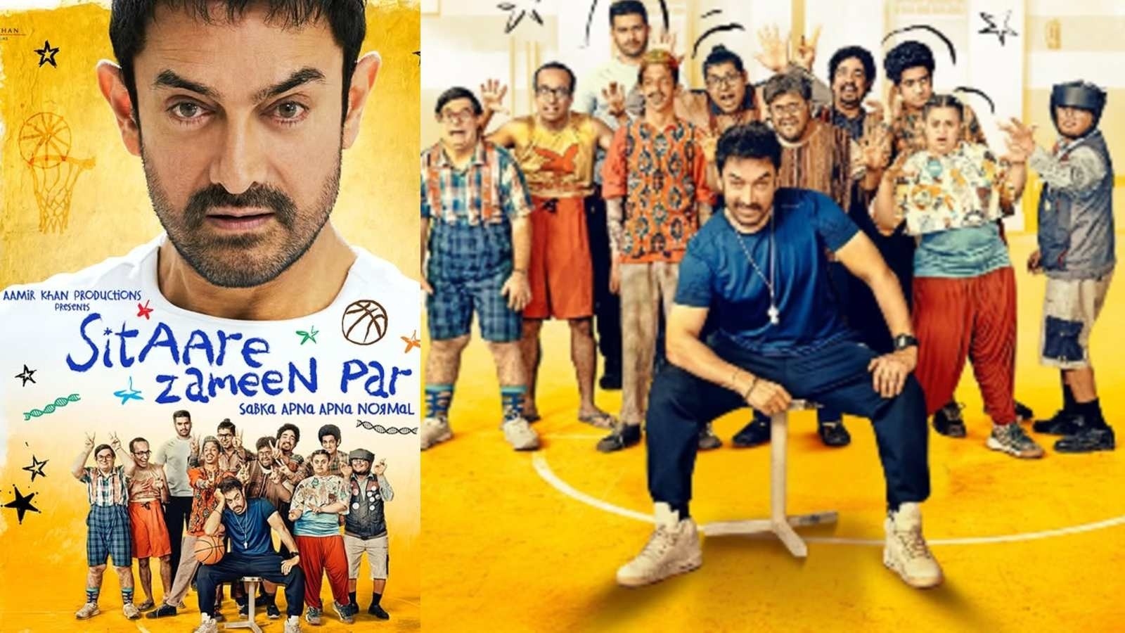 Sitare Zameen Par box office collection
