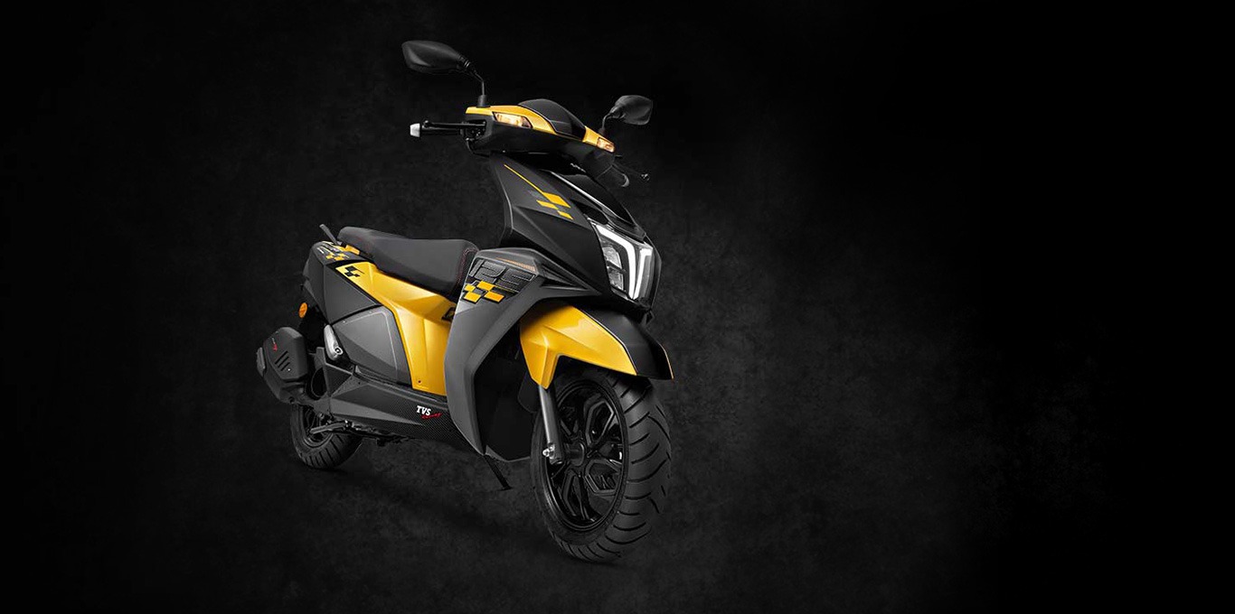 TVS NTorq 125