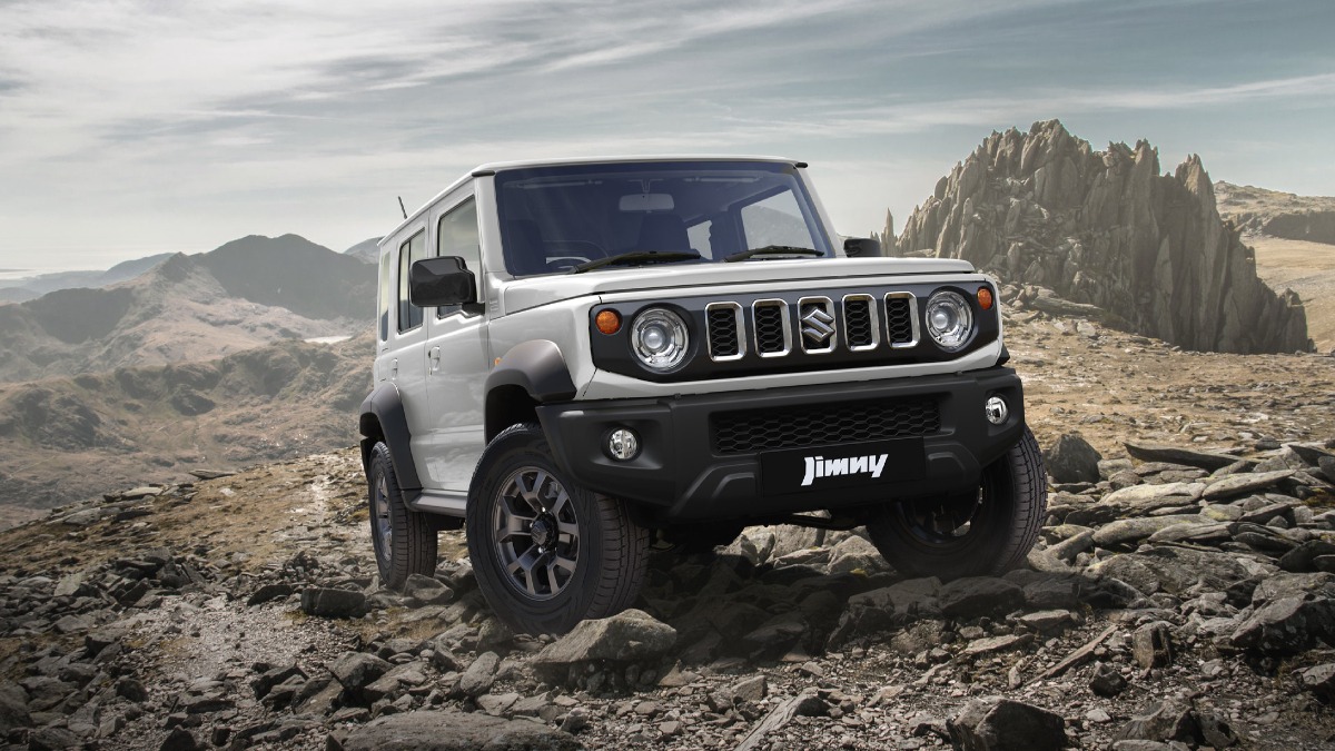 Maruti Suzuki Jimny