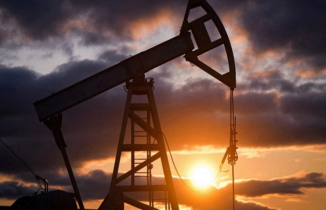 Crude Oil Price