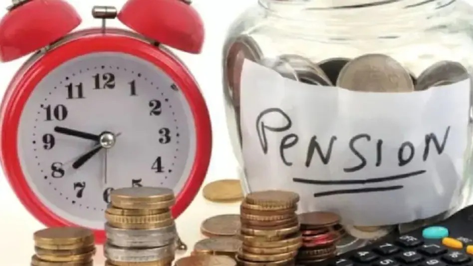 Integrated Pension Scheme