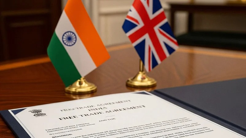 India-UK Free Trade Agreement