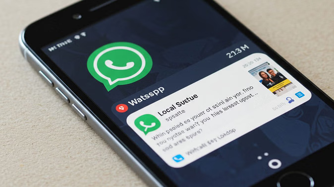 WhatsApp Logout Feature