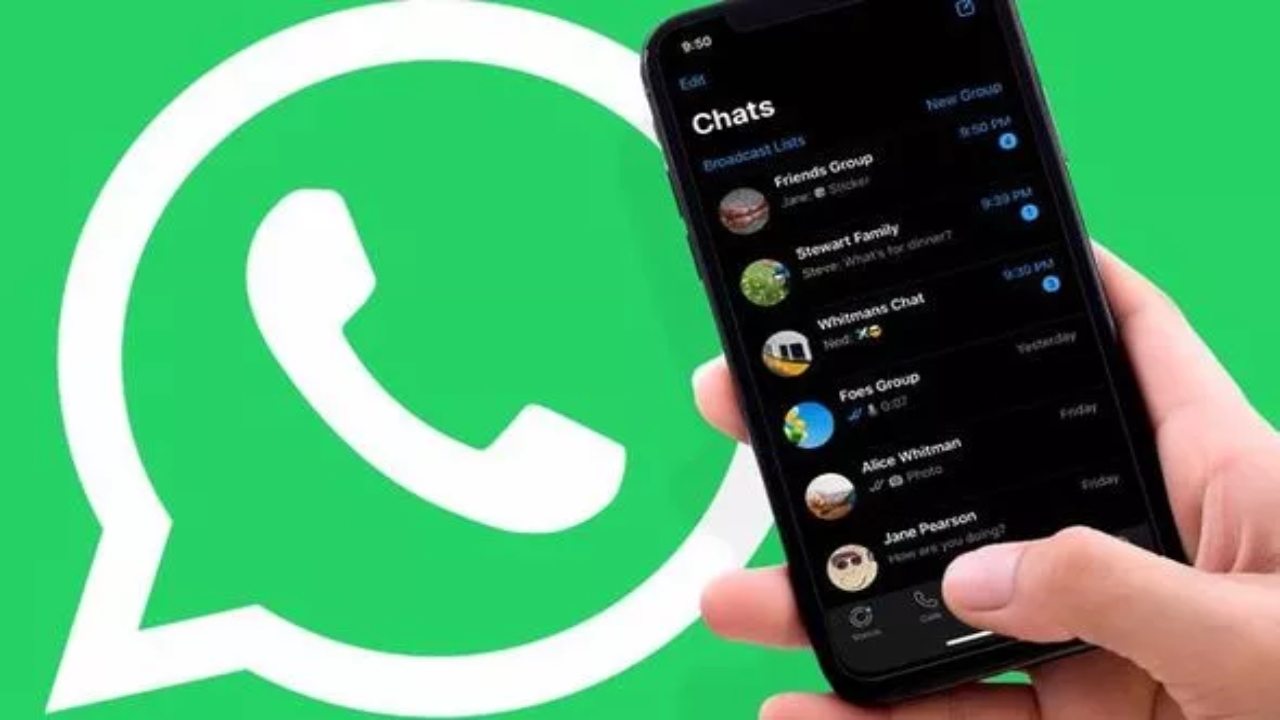 WhatsApp New Feature