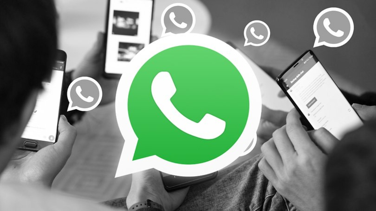 WhatsApp Old Phones