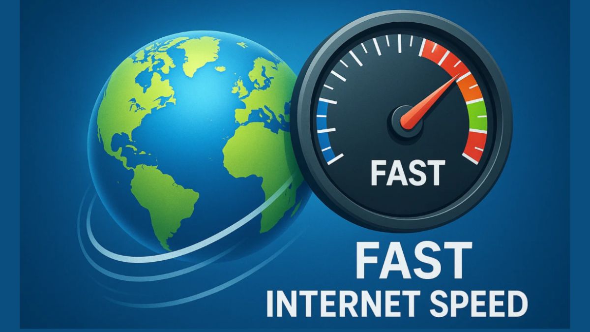 Worldwide Broadband Speed League 2025 Report