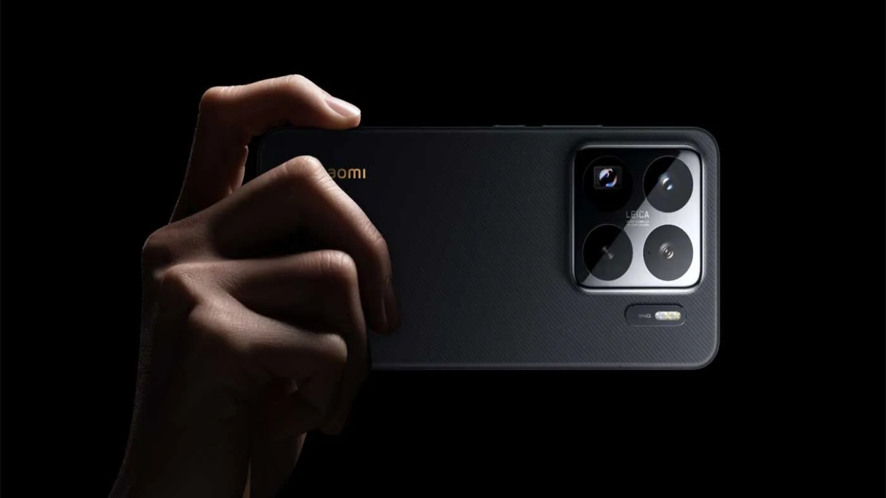 Xiaomi 15S Pro
