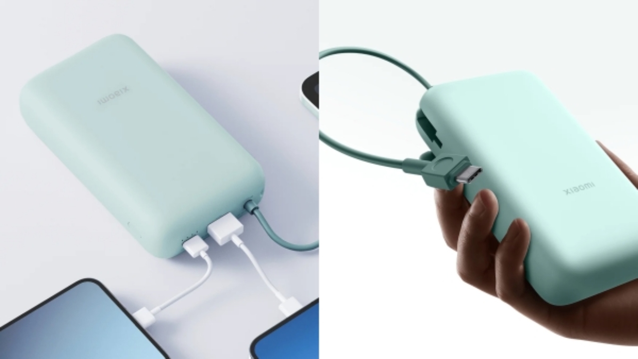 Xiaomi Compact Power Bank