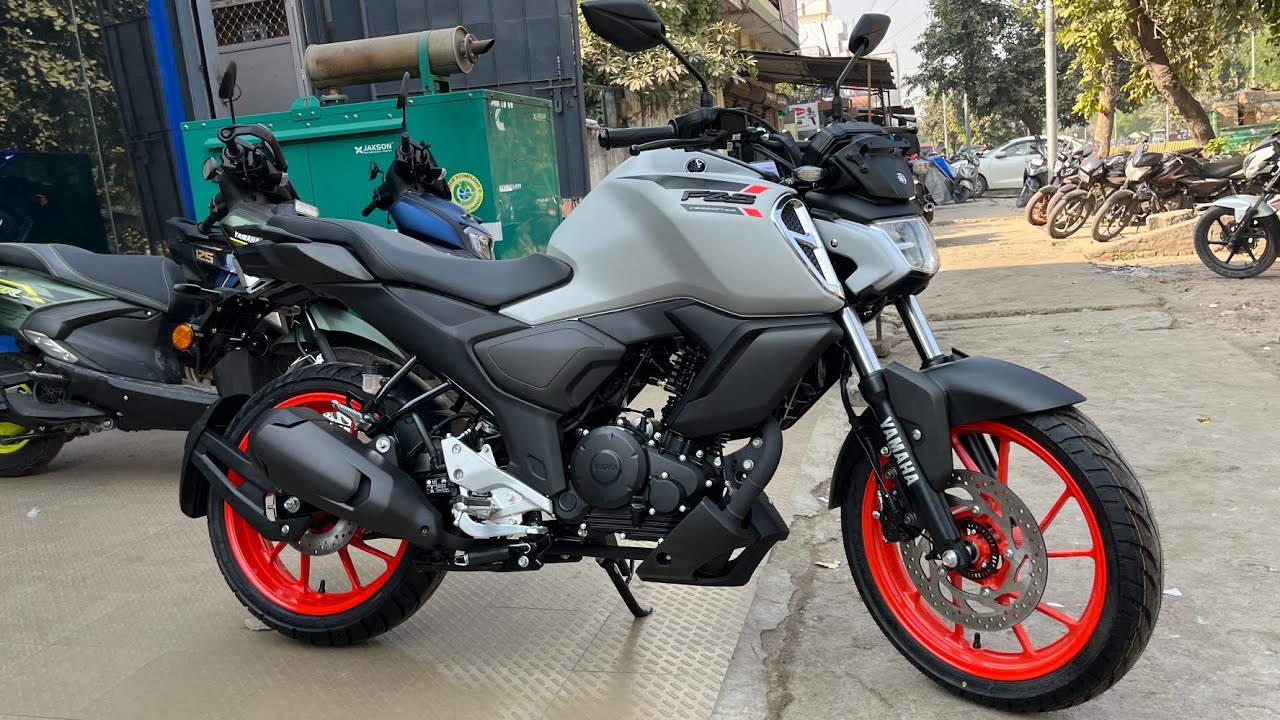 Yamaha FZ S Fi 2025 Yamaha FZ S Fi 2025
