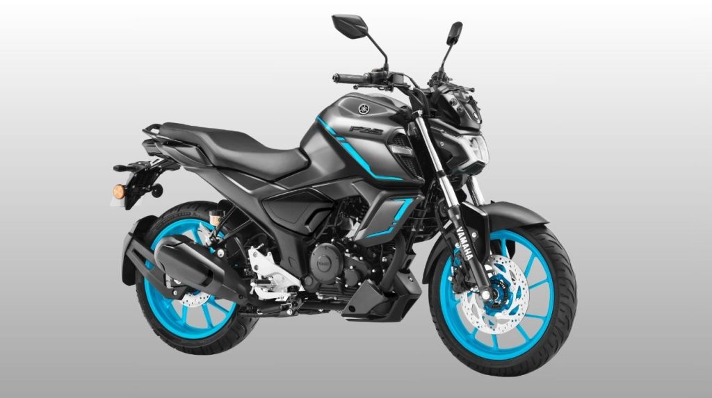 Yamaha FZ-S Fi Hybrid