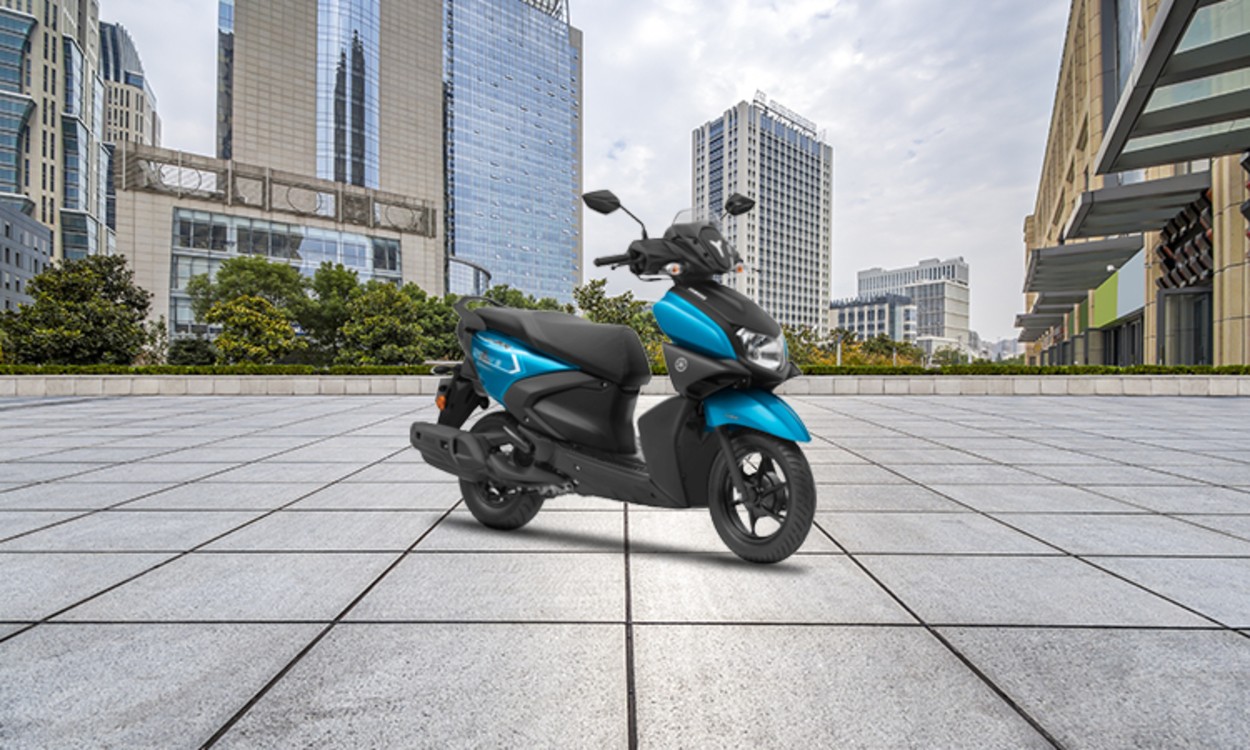 Yamaha Ray ZR 125