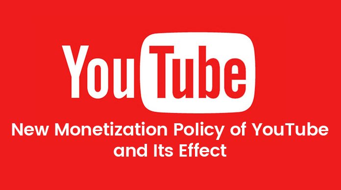 YouTube Monetization Policy