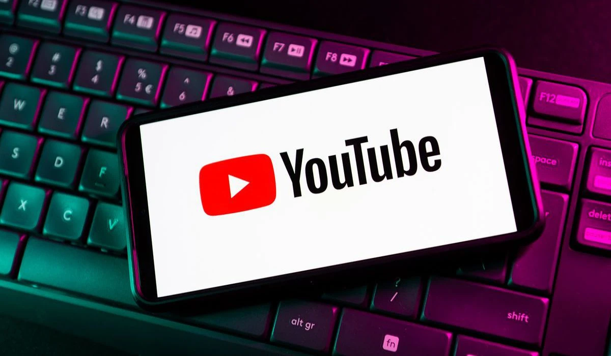 YouTube Update