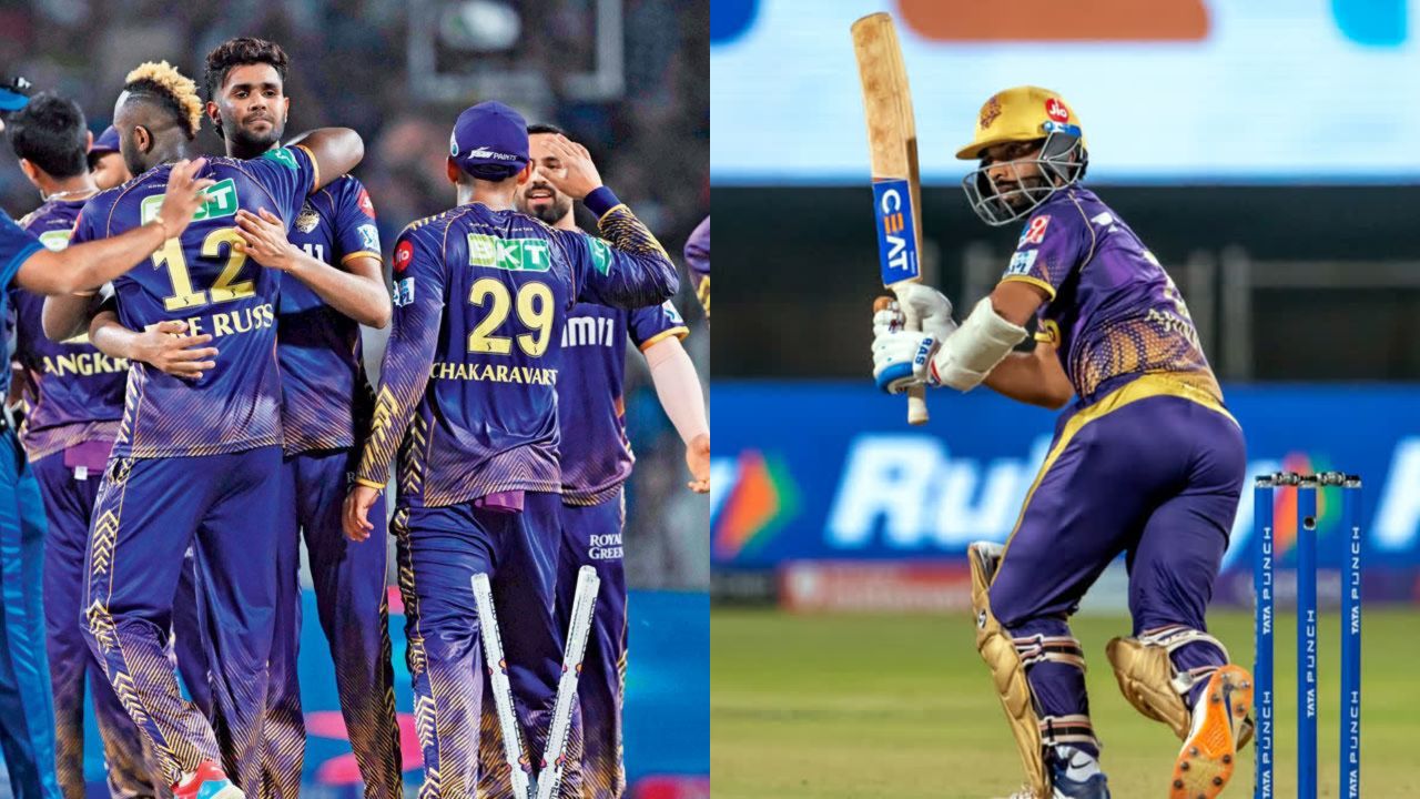 Ajinkya Rahane