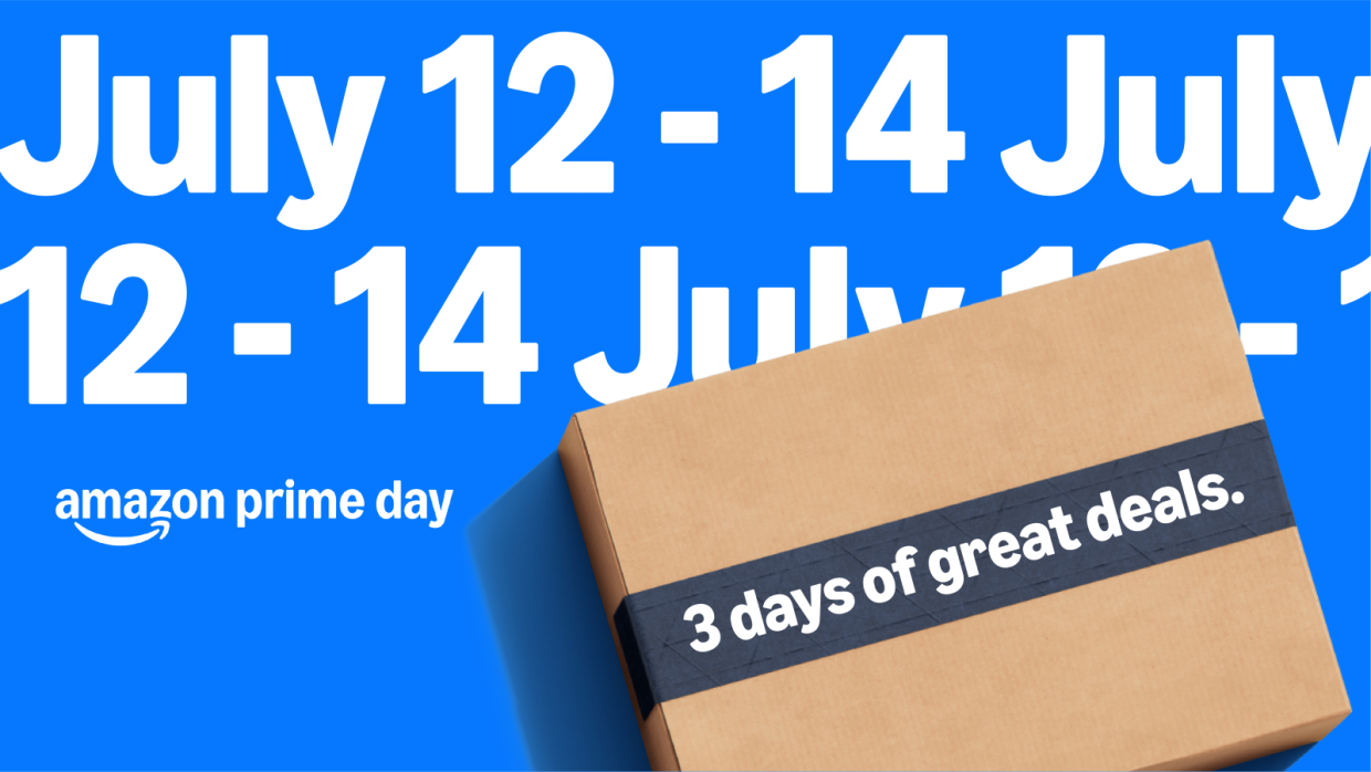 Amazon Prime Day Sale 2025