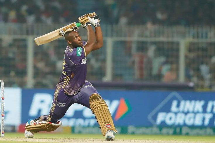 Andre Russel Andre Russell