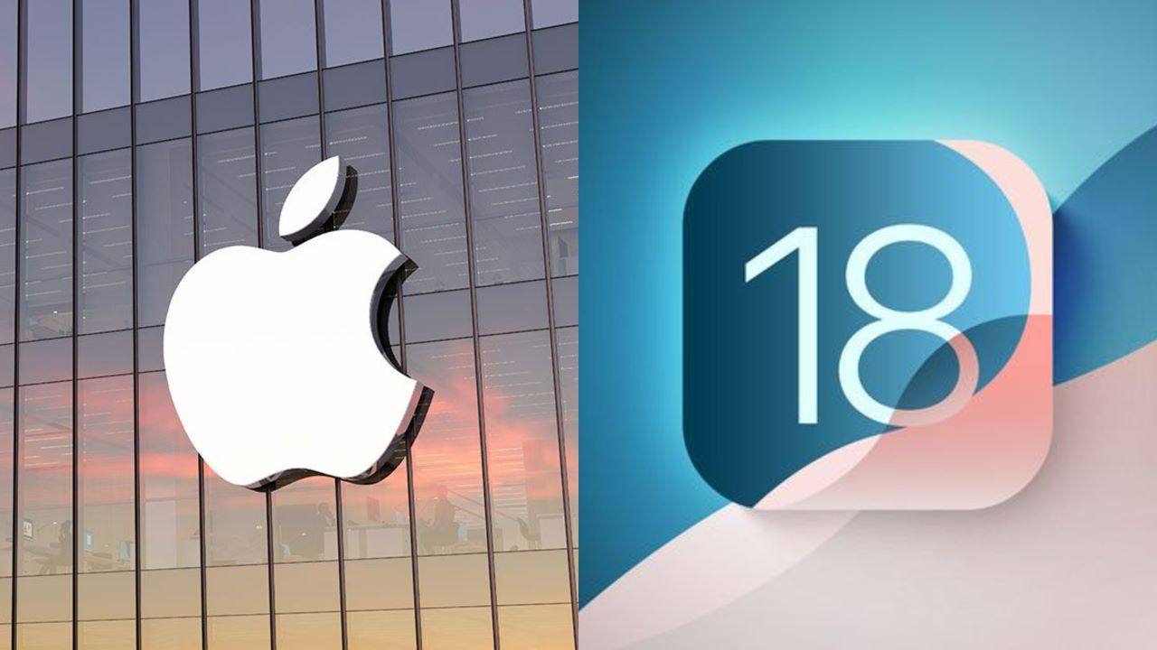 Apple iOS 18 4