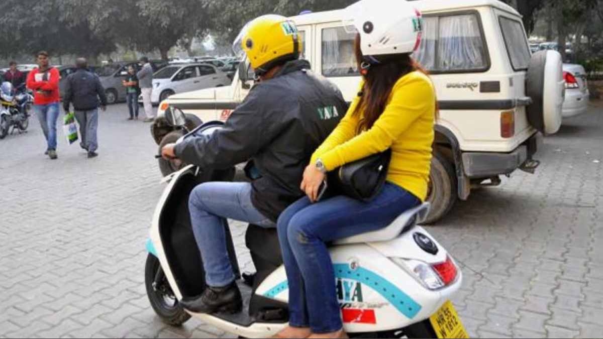 Bikes Under 1 lakh for Bike Taxi
