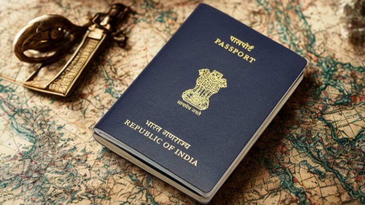 e-Passport Online Apply