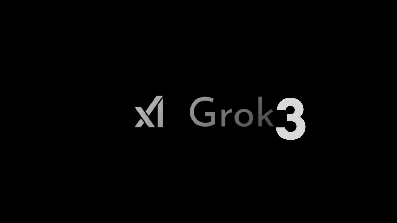 Grok 3 Grok 3