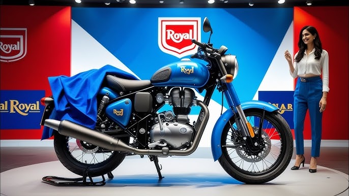 Royal Enfield's