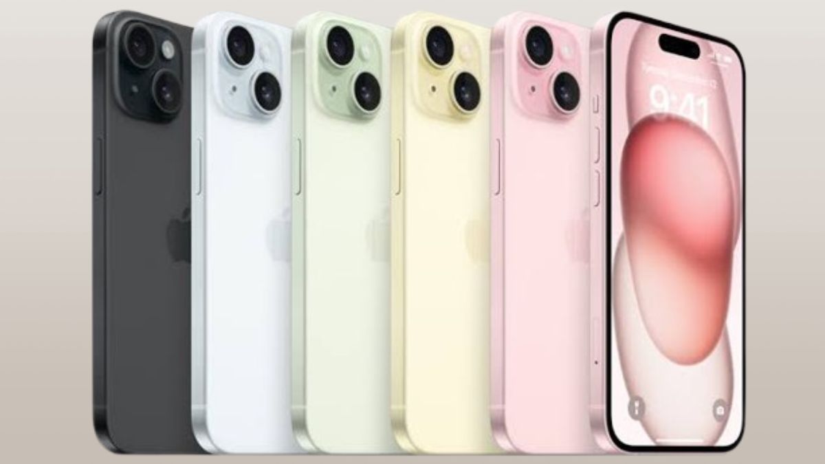 IPhone 15