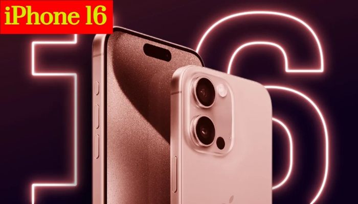 IPhone 16 