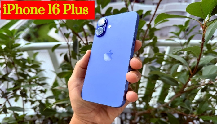 IPhone 16 Plus