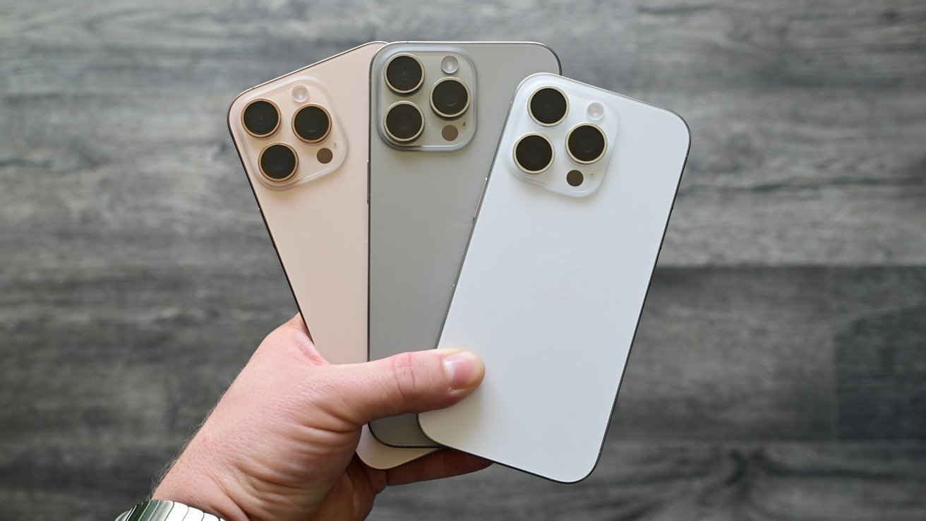 IPhone 16 Pro Max