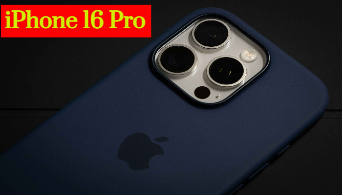 IPhone 16 Pro