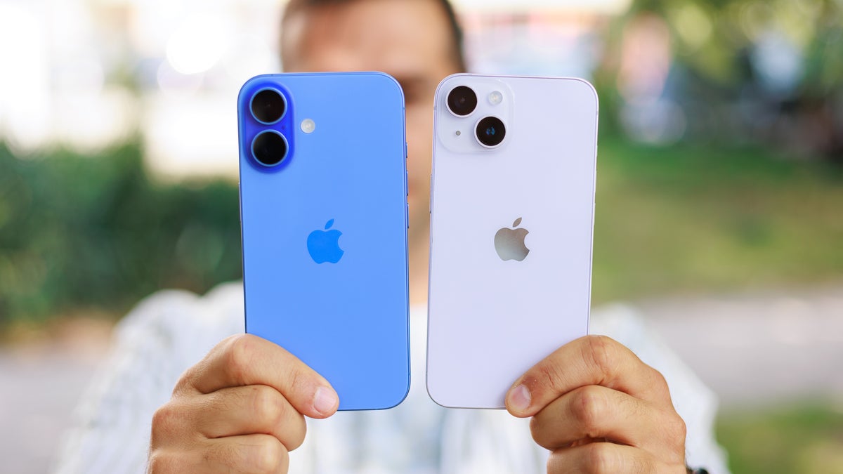 IPhone 16e Vs IPhone 14