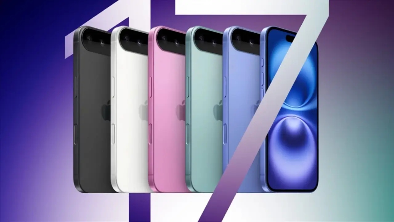 IPhone 17 Series Color Option