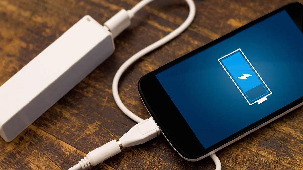 IPhone Battery Backup